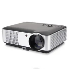 Salange RD806A LED Projector 5000 Lumens 1280×800 720P Beamer Home Theatre HD Projector Option Android 6.0 version