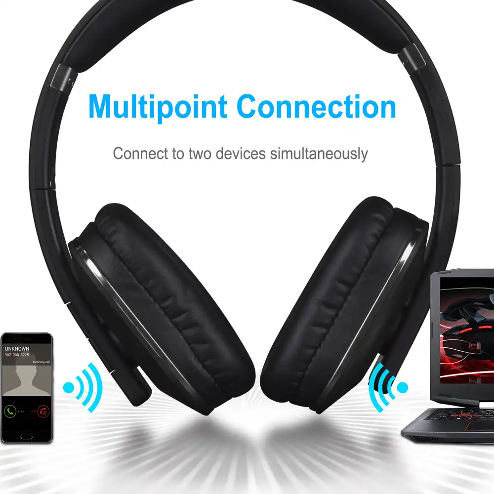 softphone headset bluetooth