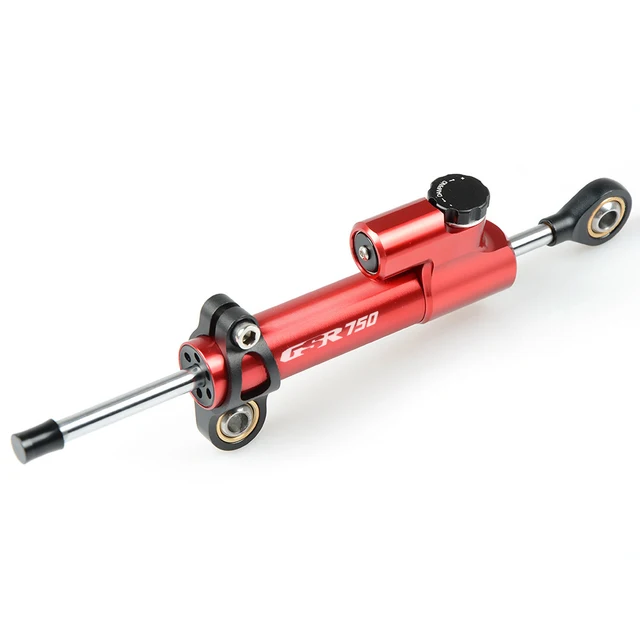 Motorcycle Steering Stabilizer Damper Safety Control For SUZUKI GSR750