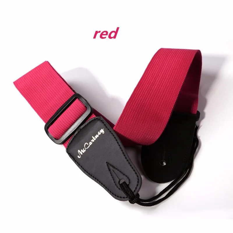 bass guitar strap
