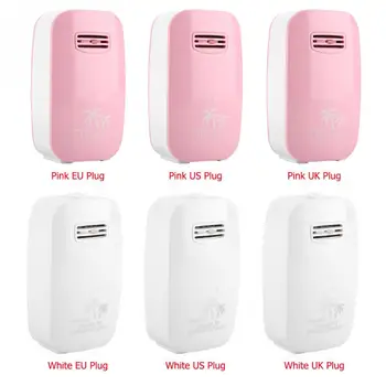 

Portable Air Purifier Cleaner Negative Ion Generator Sterilization Disinfection Device 110240V