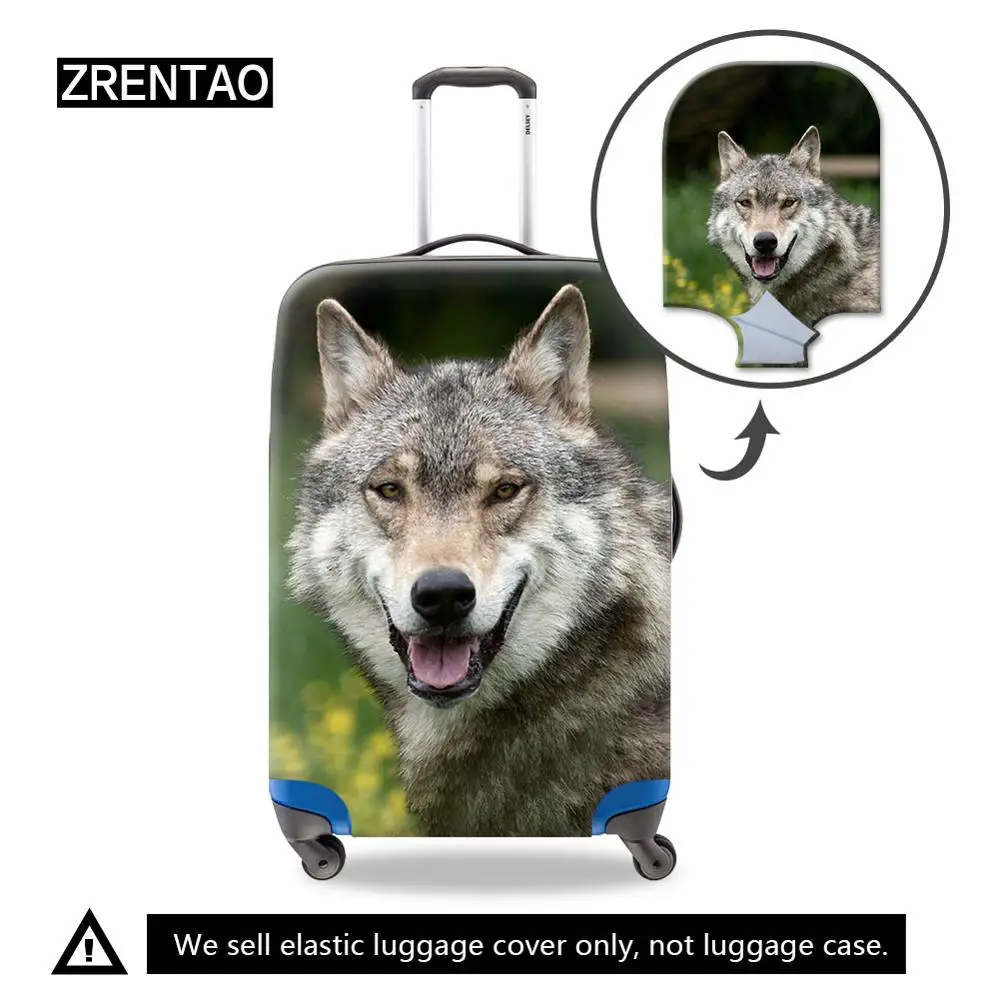 travel luggage cover
