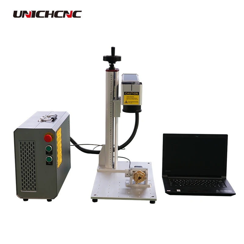 

portable laser marking split laser marking machine