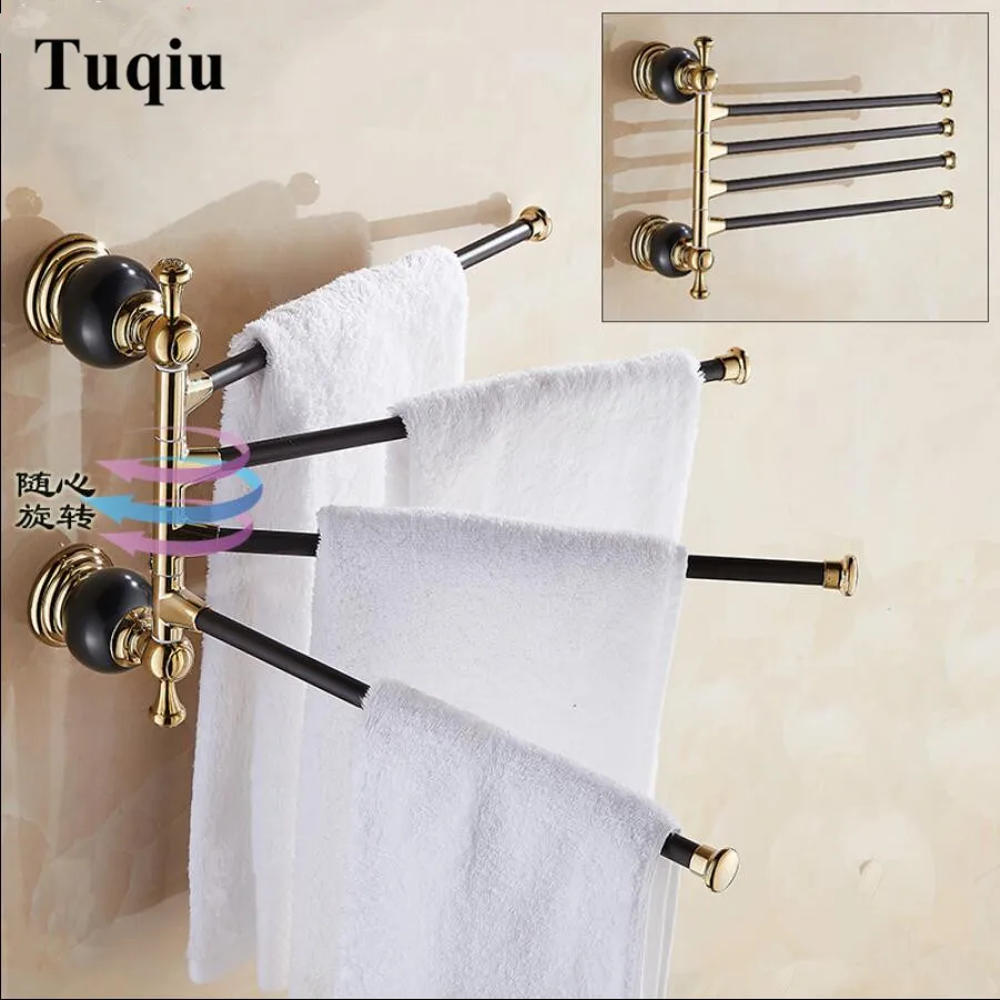 Kaufen Neue messing und Jade Gold Schwarz Badezimmer Zubehör Set, Papier Halter, Handtuch Bar, Seife korb, handtuch rack, haken bad Hardware set