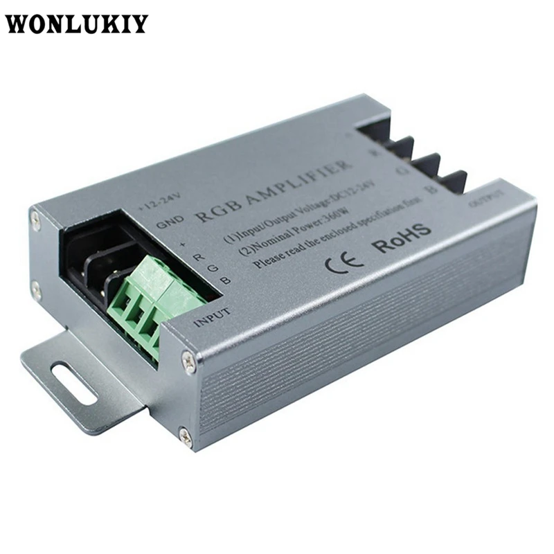 Rgb Controller Signal Amplifier