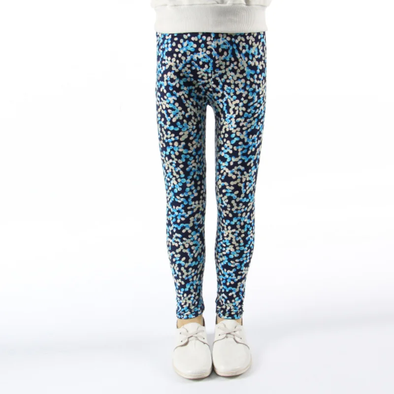 Fashion Cotton Baby Girls Leggings Printed Children Pants Kids Trousers Spring and Autumn For Height 80-160cm Fashion Cotton Baby Girls Leggings Printed Children Pants Kids Trousers Spring and Autumn For Height 80-160cm
