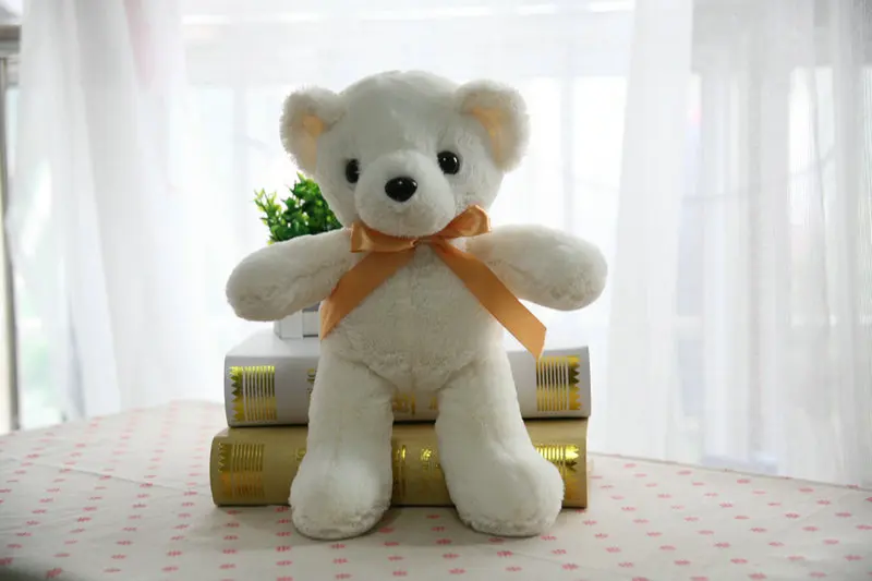 35 см Kawaii плюшевый мишка плюшевые игрушки мягкие животные медведь куклы для детей Детские подарок на день рождения подарок на день Святого Валентина