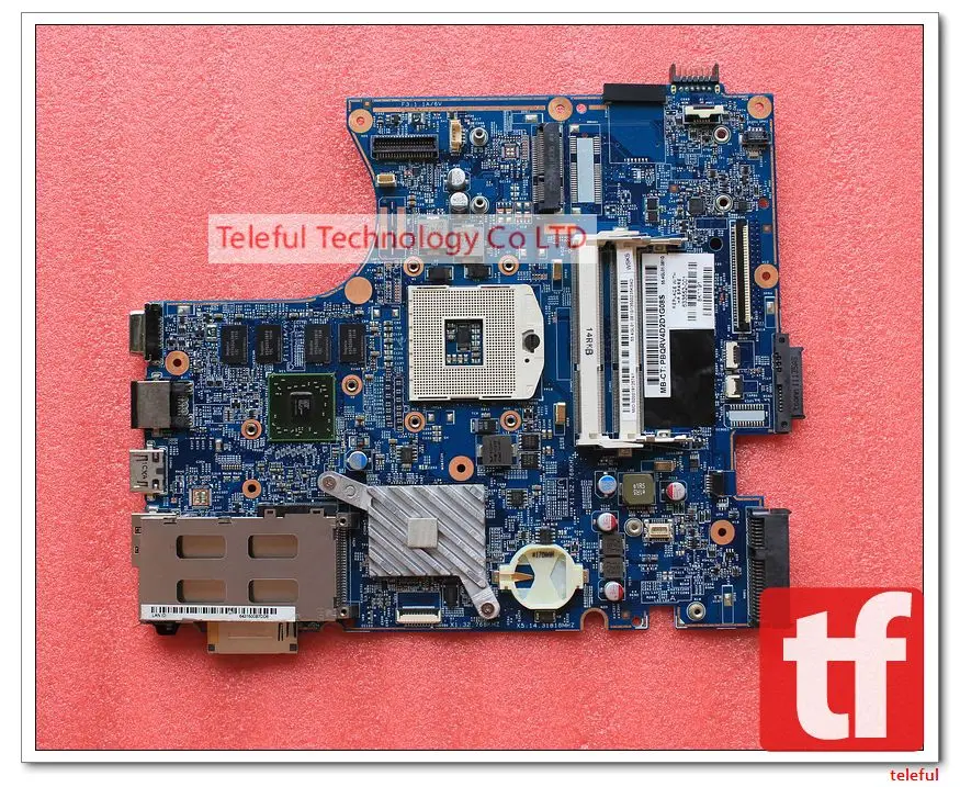 Carte Mère HP Probook 4720S - 598670-001, H9265-1 - Fonctionnelle (occasion)