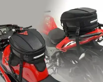 

MOTOCENTRIC Motorcycle Fuel Tank Magnet Pack Fuel Tank Motorcycle Fuel Tank Hot Oil High Quality Motorcycle Racing Tail Bag