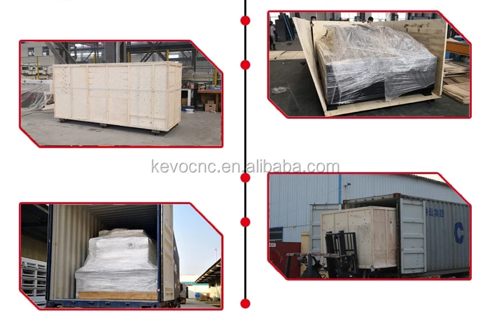 Китай KEVO 1325 1530 сверхмощный камень CNC маршрутизатор