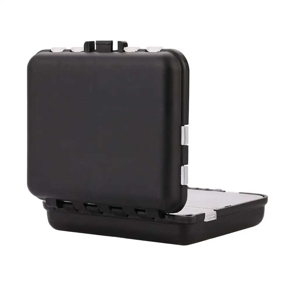 

Fly Fishing Lure Bait Tackle Case 26 Compartments Storage Box Container