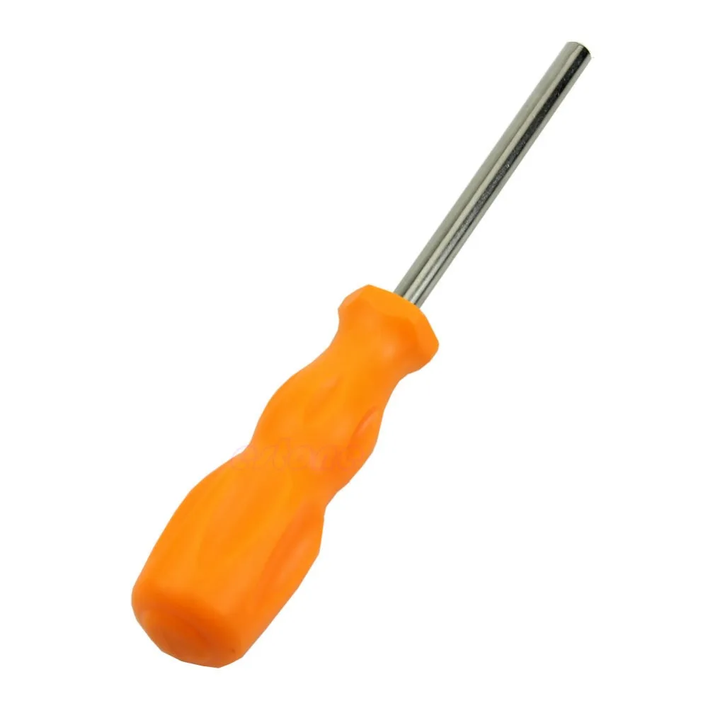 

A96 Hot Security Screw Driver 4.5mm Screwdriver for Nintendo 64 & SNES & Gamecube #XY#
