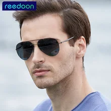 Highest quality Men’s Ultralight Titanium frame Rimless Sunglasses Unisex memory frame Polarized Driving Sun Glasses