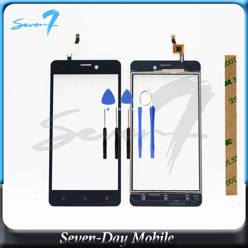 

5.0" Touch screen For Prestigio Wize N3 NX3 NK3 3507 psp3507 DUO Touch Screen Front Lens Glass