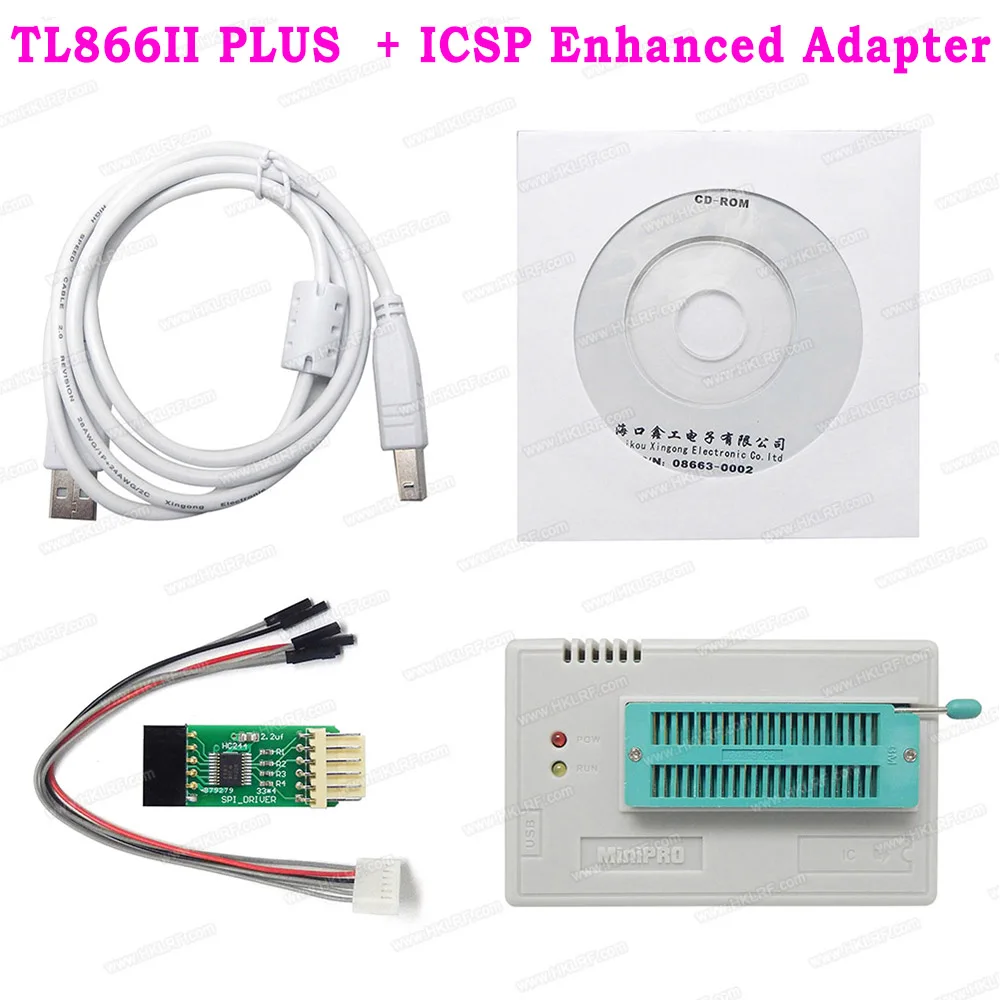

XELTEK SuperPro 610P Universal Programmer with 48 Universal Pin-drivers USB Interface High Speed Programmer Writer