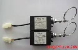 XHQ-PT 24 В отключение питания pull Тип дизельный клапан для остановки работы двигателя для генератора