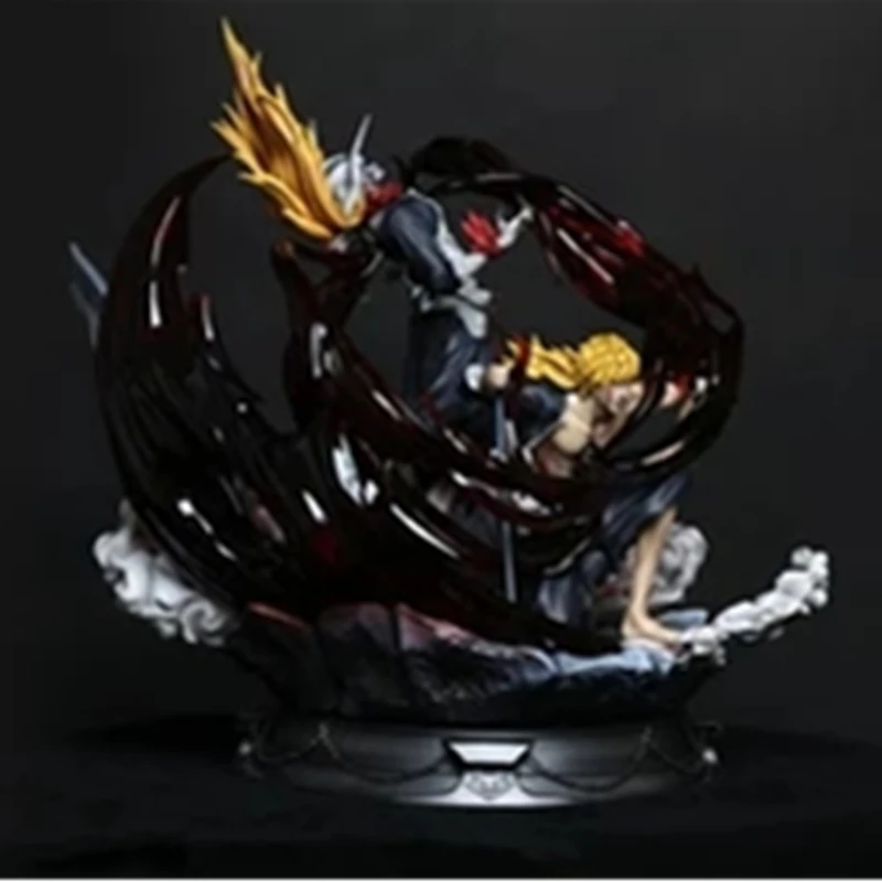 17 &quotСтатуя отбеливатель бюст Zangetsu полная длина портрет Kurosaki ichigo GK фигурку