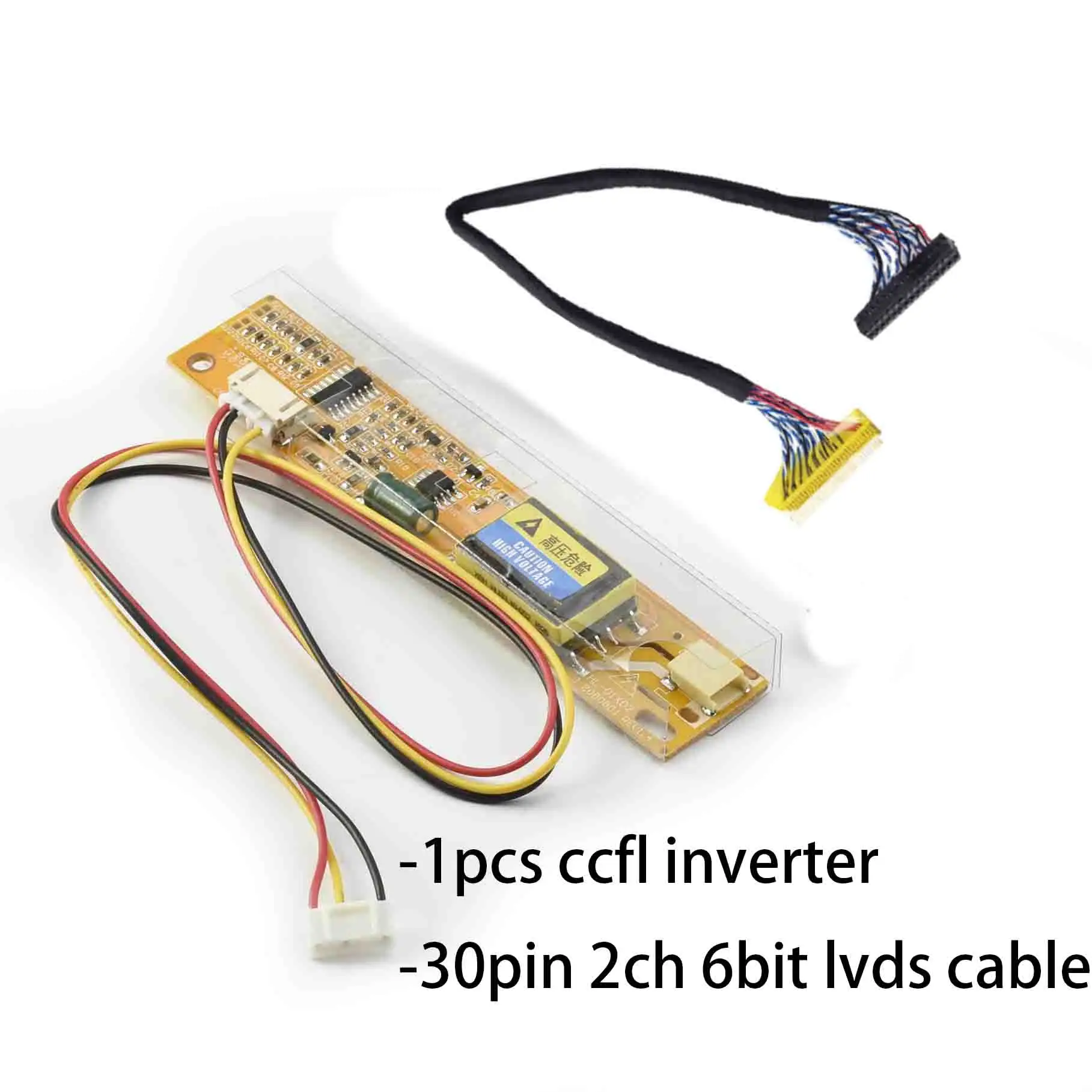 V53 Универсальный ТВ lcd плата управления 10-42 дюймов lvds драйвер платы ТВ VGA AV HDMI USB DS. V53RL. BK - Цвет: 30p2ch6bit1lamp