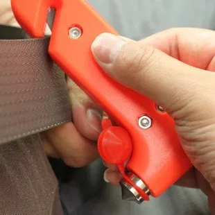CHIZIYO режущий ремень безопасности сломанный оконный выключатель Аварийный инструмент для побега автомобиля безопасности молоток