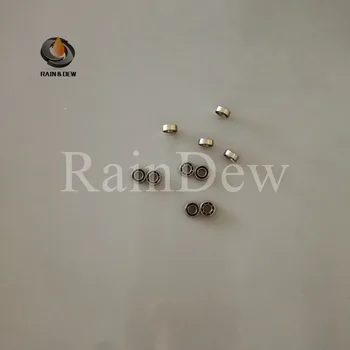 

10pcs air turbine drill bearing SR144TI8 3.175*6.35*2.380mm P4 grade ABEC-7 by RainDew