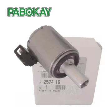 

HIGH QUALITY Brand New and Original DPO/AL4 Transmission Solinoid Electro Valve 257416 9653760480 7701208174 257416