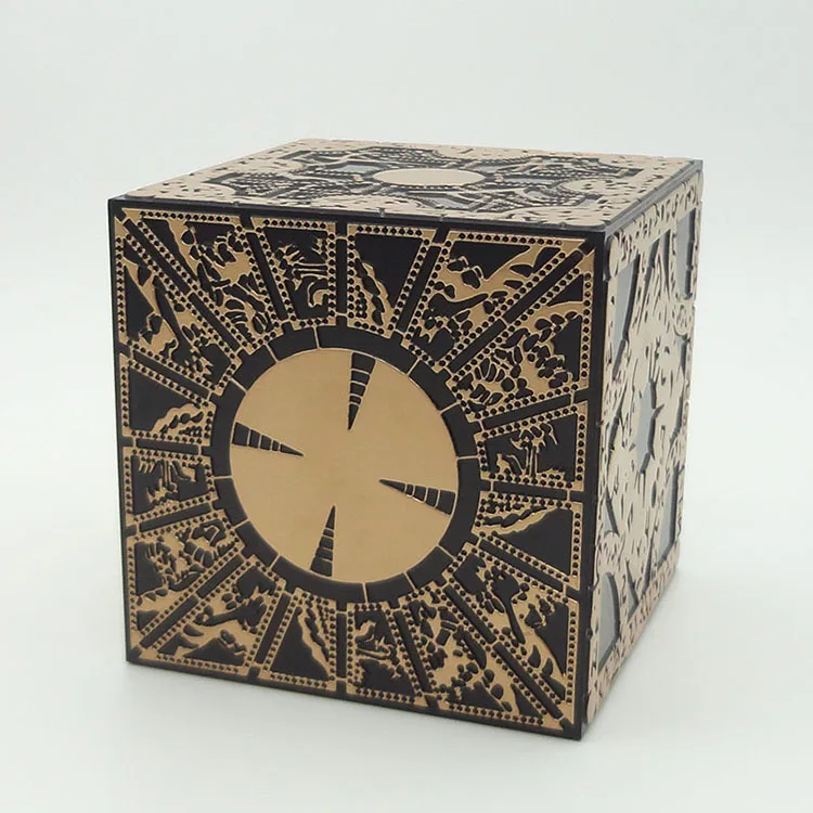 Hellraiser Functional Puzzle Box Lament Configuration Movie Replica 11