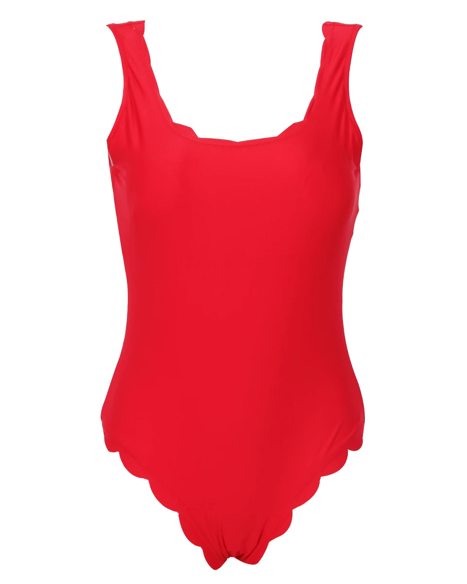 TCBSG новейший сексуальный цельный купальник, Одноцветный кружевной купальник, женская пляжная одежда, боди, монокини, Ретро стиль, женский купальник XL