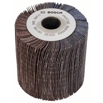

BOSCH 1600A0014X scrub brush multilámina 60mm + grained 240 Autolock change easy