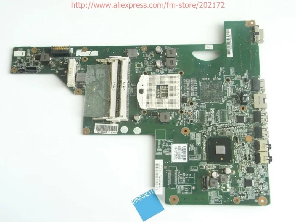 все цены на 615849-001 605903-001 motherboard for HP G62 G72 CQ62 онлайн