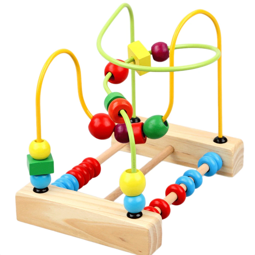 abacus maze