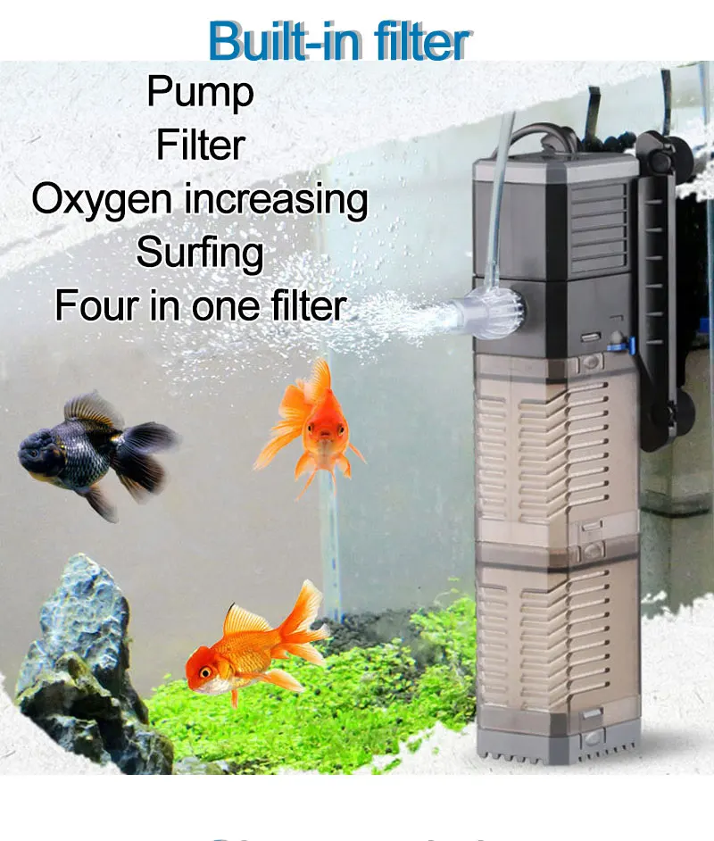 Aquael AquaThrust Universal Intake Strainer Fits Many Aquael Pumps & Others 