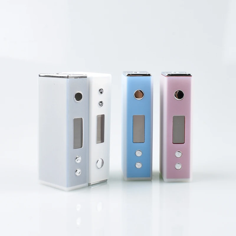  Original Sigelei Mini 30w Box Mod Vape Vaporizer Temperature Control fit Gemini RTA Atomizer VS Fuc