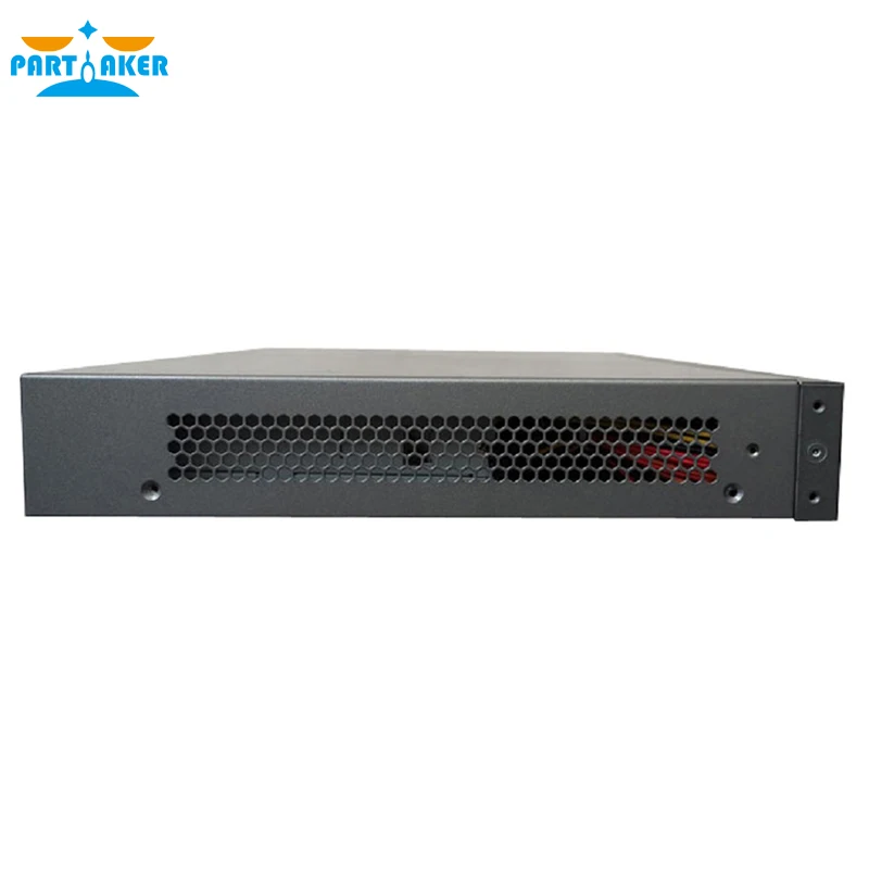 Причастником R10 Core i7 3770 pfSense аппаратный брандмауэр 1U стоечный сетевой сервер с 6* Intel 1000M LAN 2* SFP