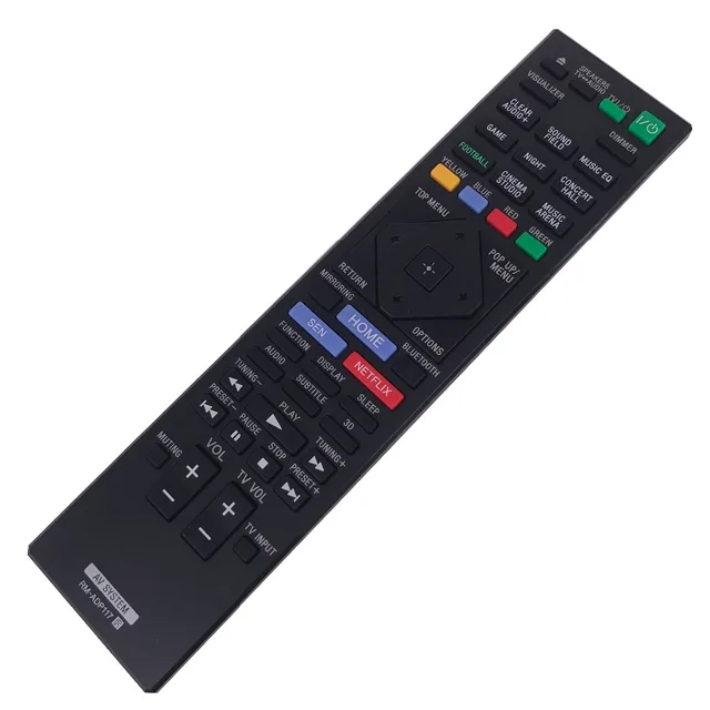 NEW Original remote control For SONY AV SYSTEM RM ADP117 HBD N5200W-in
