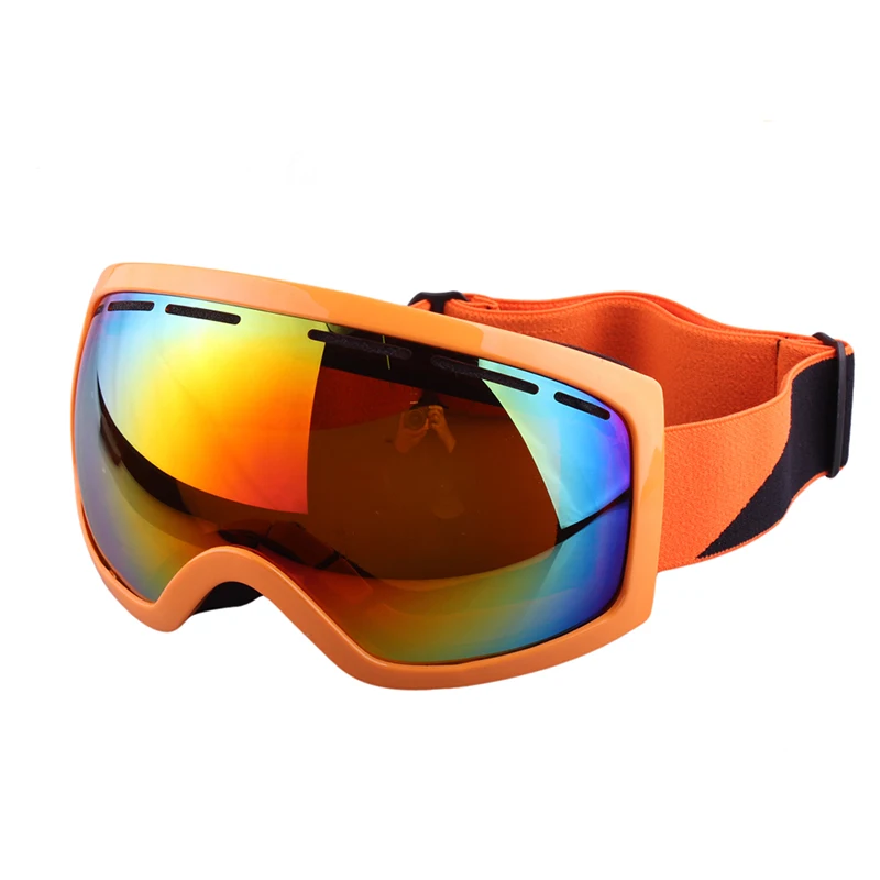 Uv400 proteção óculos de esqui esportes ao