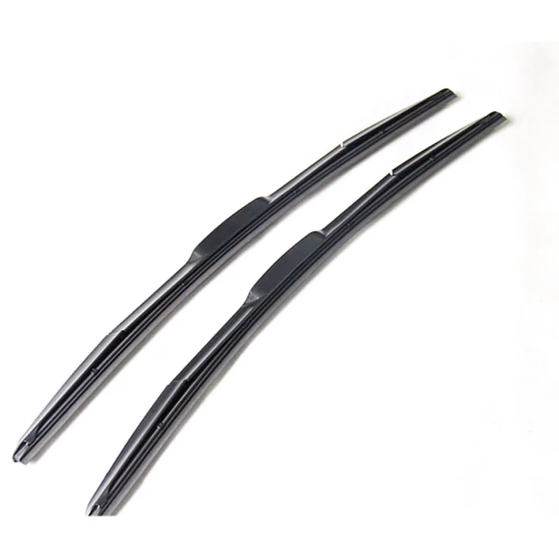 Top Deflector Window 2PCS 20"+26" Windshield Wiper Restorer Car