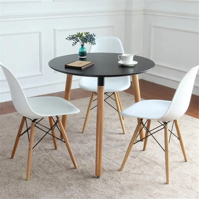 Esstisch Salle A Manger imperne Tafel Dinning Juego Comedor Pliante винтажный деревянный стол|Обеденные столы| |