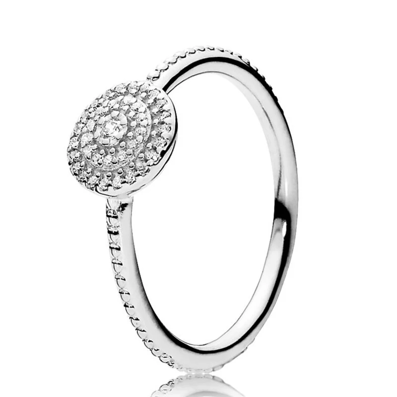 

Sonykifa Kiss woman engagement ring classic Design AAA white cubic Zircon woman wedding band CZ rings jewelry
