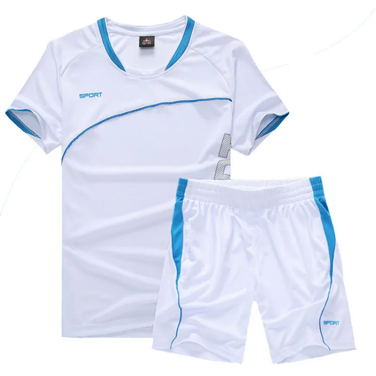 2018 Kids Adult Soccer Jersey Set  (19)