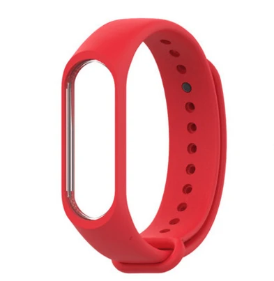 3 Xiaomi браслет 1 заменяет спортивные силиконовые личность водонепроницаемые часы