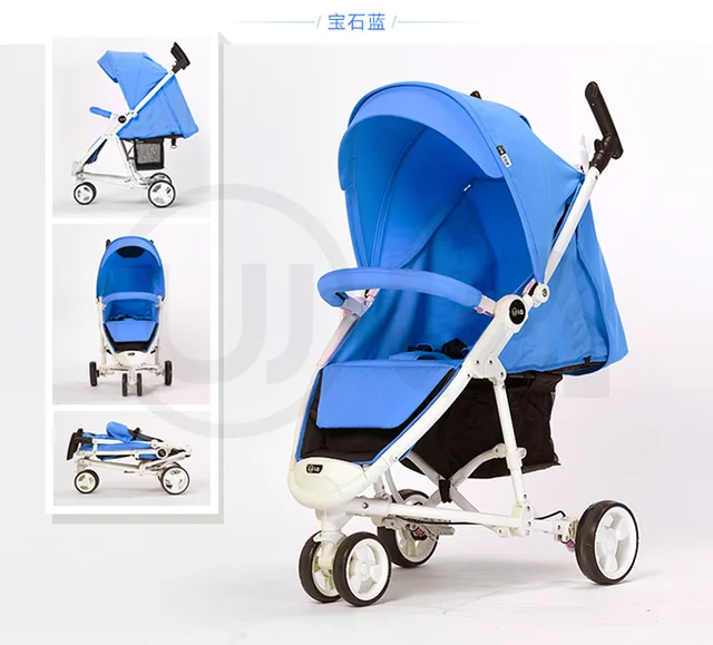 european style baby carriage