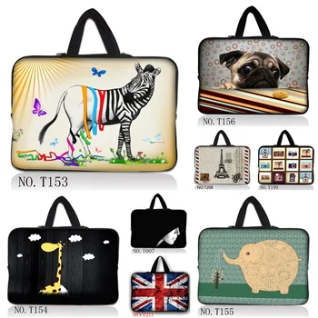 

Notebook Bag Smart Cover For ipad MacBook Laptop Sleeve Case 7 9.7 10 12 13 13.3 14 15 15.6 17 17.3 inch Laptop Bag ALL5-NH