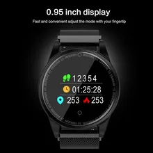 Multiple Fitness Modes Exercise Heart Rate Pedometer Smart Watch Passometer Touch smartwatch Activity Tracker