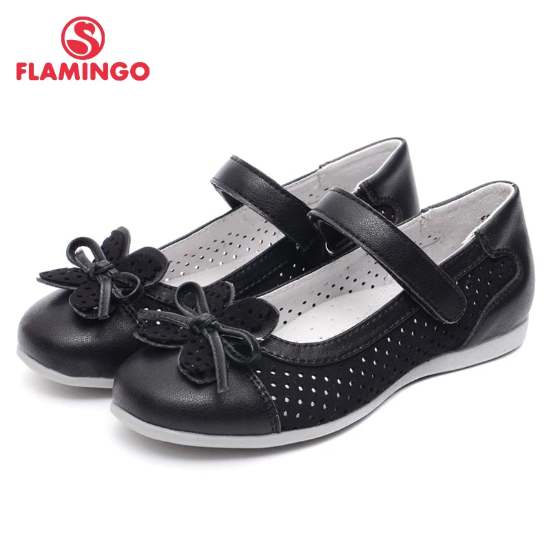 FLAMINGO 2016 new arrival spring & autumn kids shoes fashion...