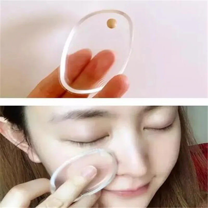 100 スターホットsilispongeブレンダーシリコンスポンジ化粧パフ用リキッドファンデーションbbクリーム美容必需品 Puff Puff Puff For Makeupfor Makeup Aliexpress