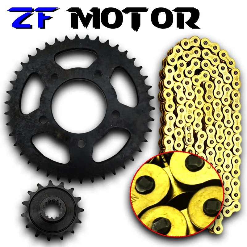 Передняя и задняя звездочки передач цепь 525HV для Honda CB400 1992 1993 1994 1995 1996 1997 1998