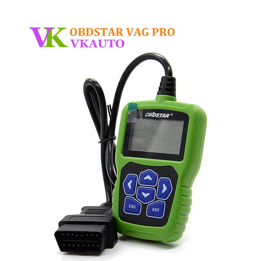 OBDSTAR VAG PRO VAG Handheld Car Immobilizer Device Support Car Remote Programming EPB Airbag