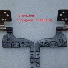 Подлинная Новая для DELL Latitude E5420 97J25 8VNG2 3 rcyy ноутбука левый и правый Экран ЖК Петли кронштейн Set