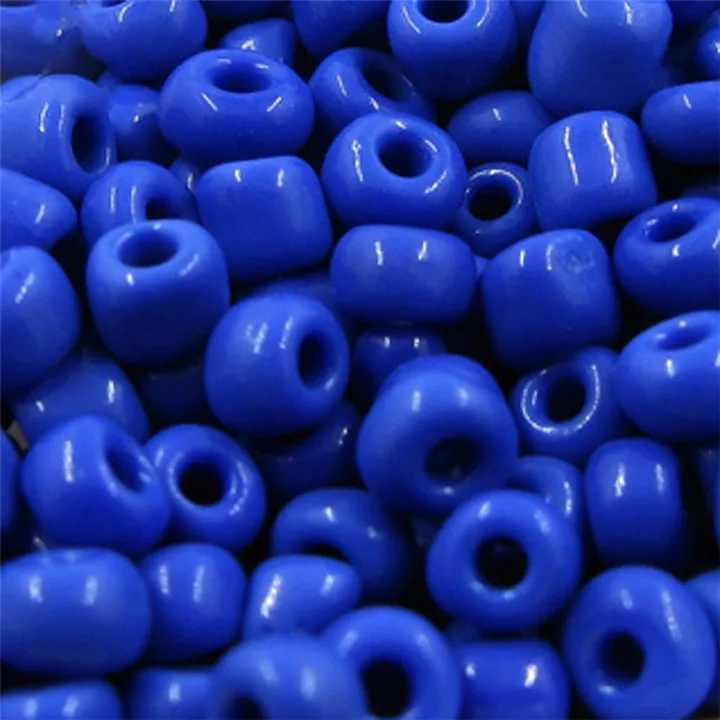 8 4mm  Bag Porcelain Garment Beads DIY Round Seed Spacer Beads for Cloth Bag Jewelry Making Accessories