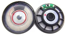 42mm speaker unit diy headset unit HD650 unit 54ohms(for open earphone housing) 1pair=2pcs
